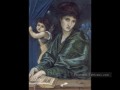Maria Zambaco préraphaélite Sir Edward Burne Jones